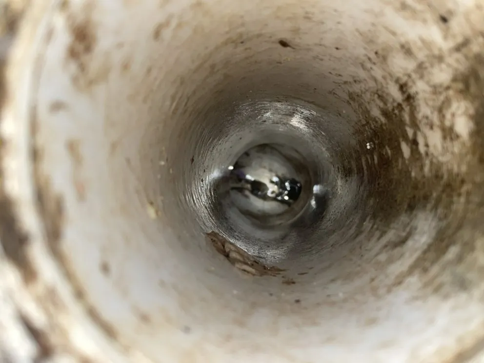 Slide of Sooner Rooter Drain Cleaning