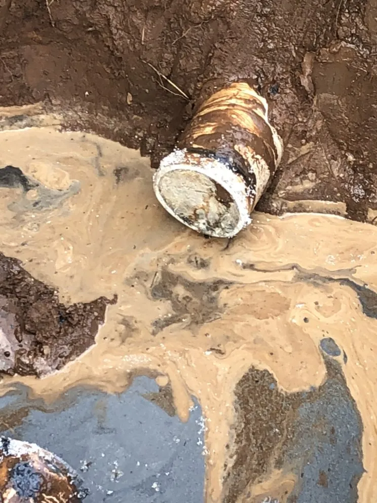 Slide of Sooner Rooter Drain Cleaning