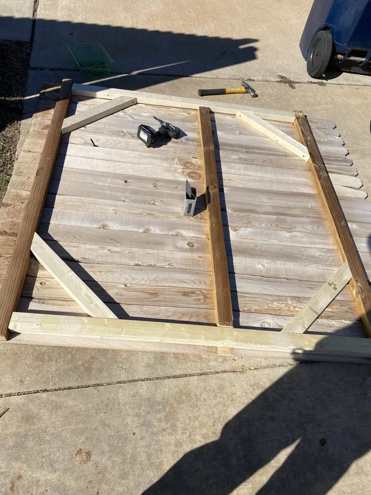 Slide of Sooner State Handyman & Garage Door Services