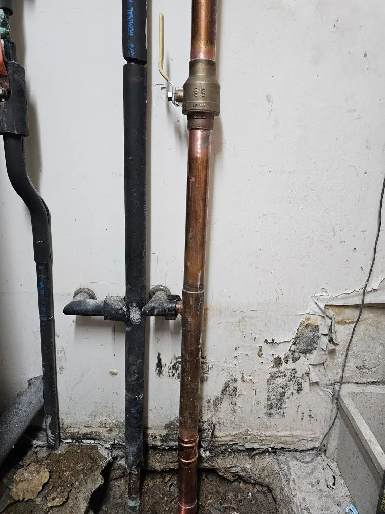 Slide of Sooter Plumbing and Mechanical