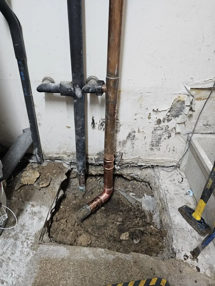 Slide of Sooter Plumbing and Mechanical