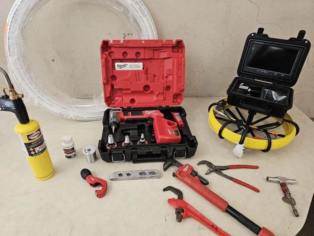 Slide of Sooter Plumbing and Mechanical