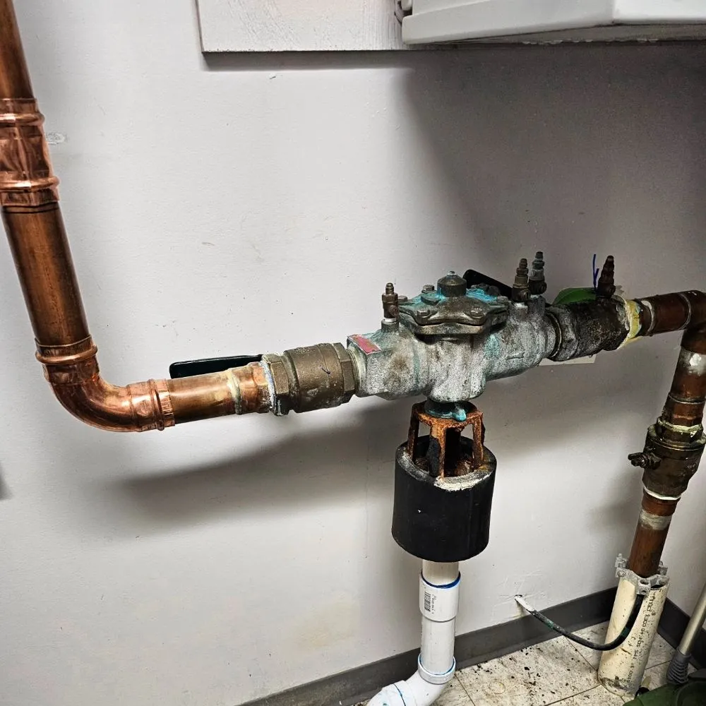 Slide of Sooter Plumbing and Mechanical