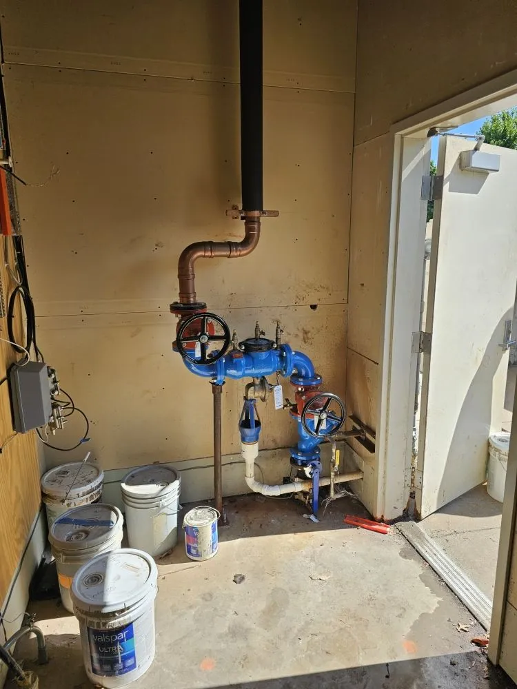 Trusted leak detection experts serving Augusta, KS - Sooter Plumbing and Mechanical