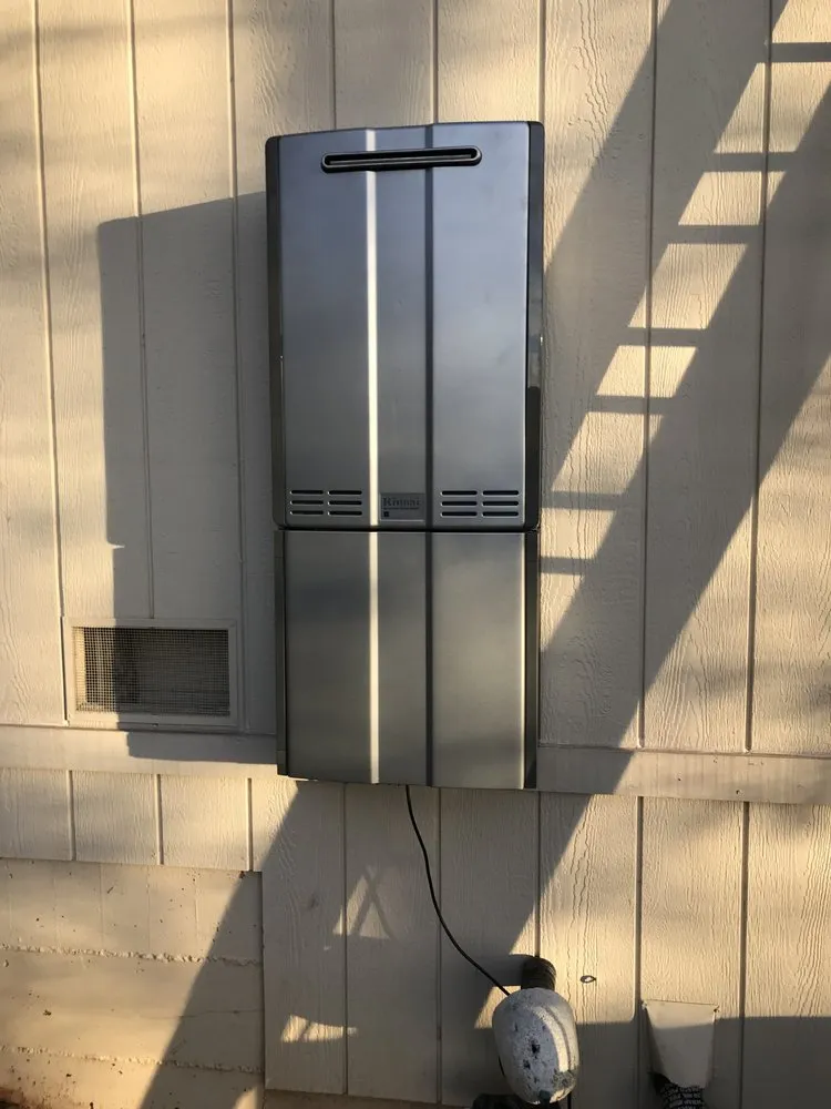 Slide of Sordahl Plumbing