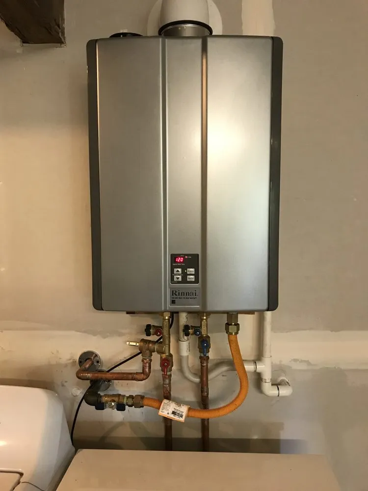 Slide of Sordahl Plumbing