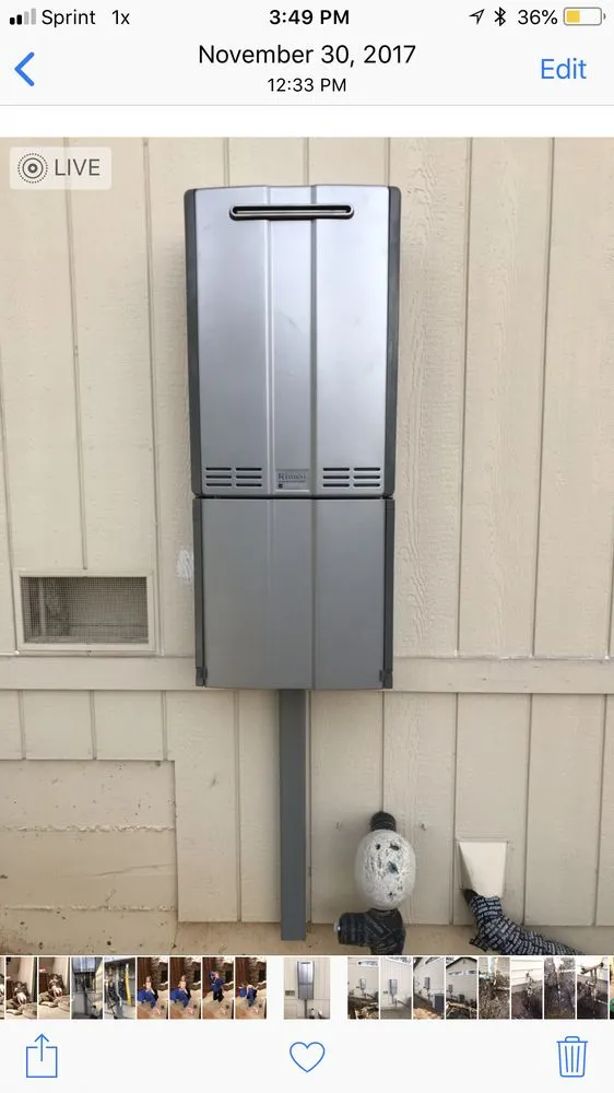 Slide of Sordahl Plumbing