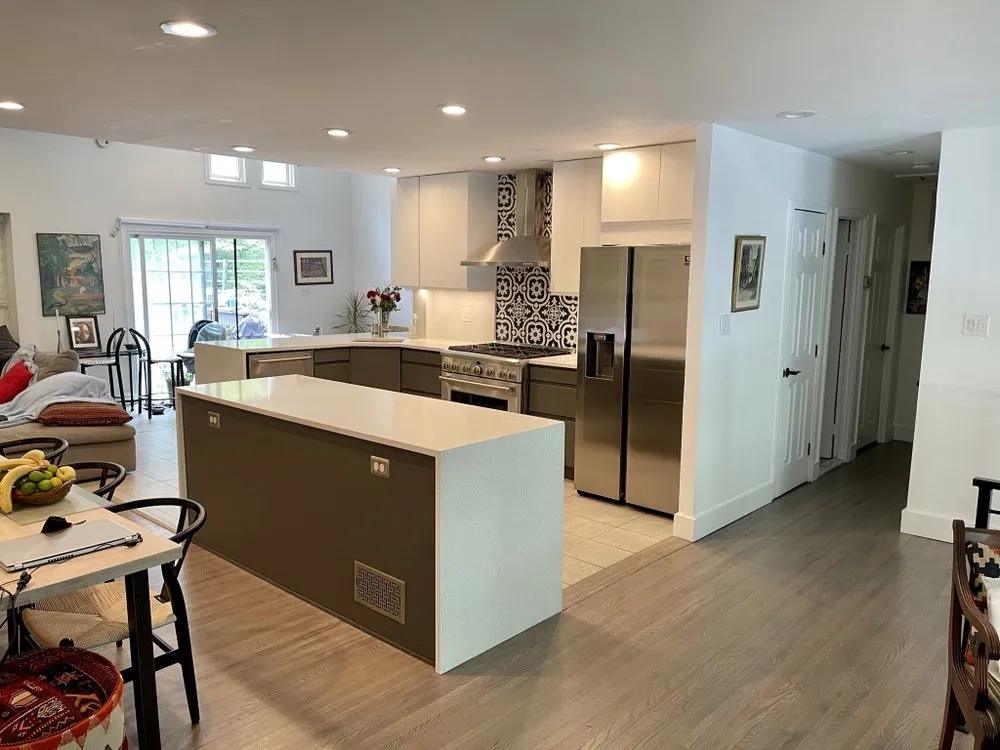 Trusted leak detection in Rockville, MD by Soren Construction