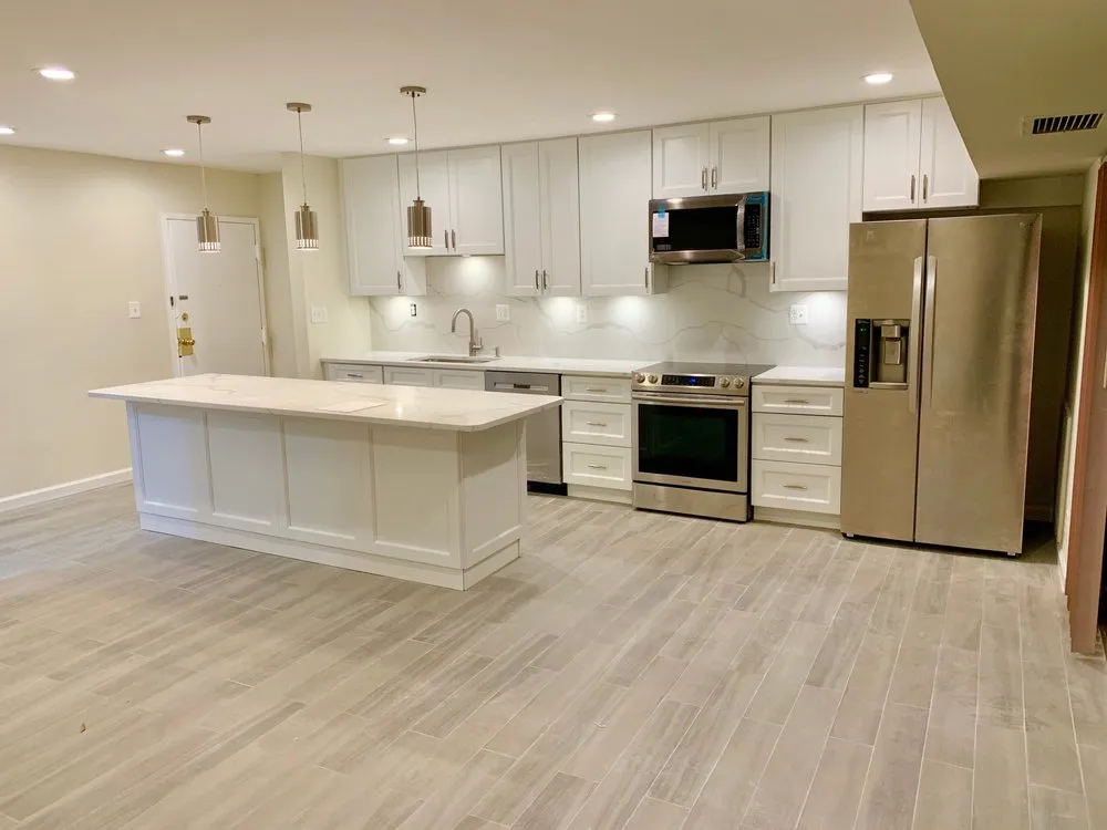 Expert water heater service service in Rockville, MD - Soren Construction