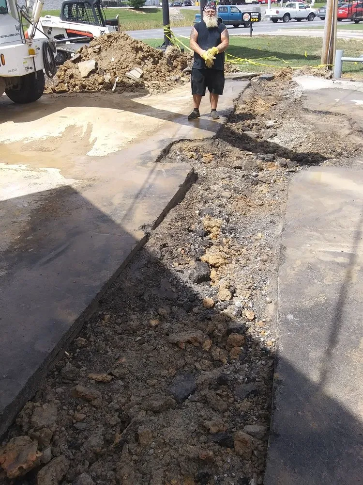 Slide of Sorrels Plumbing