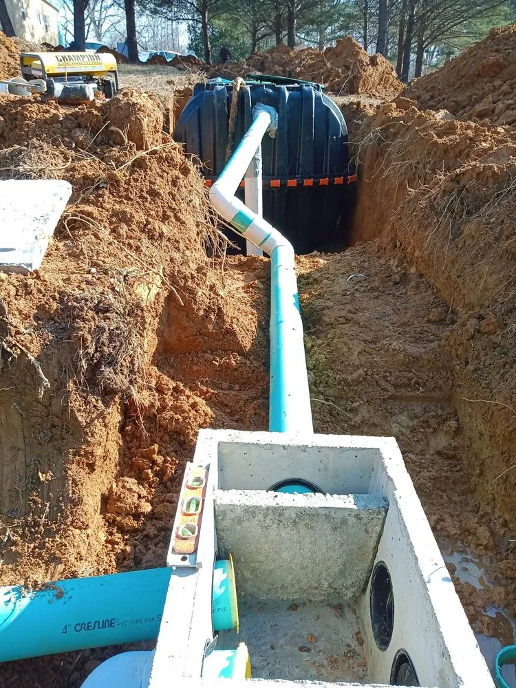 Slide of Sorrels Plumbing