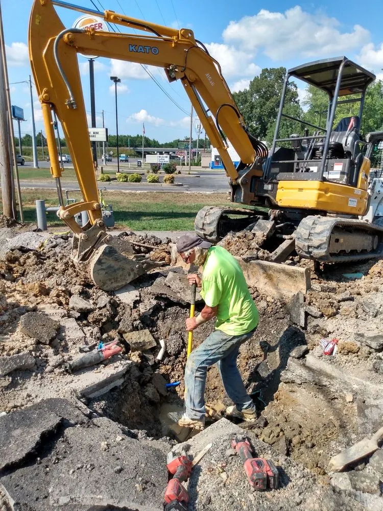 Slide of Sorrels Plumbing