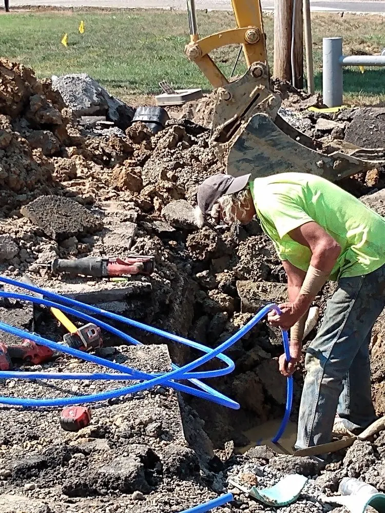 Slide of Sorrels Plumbing