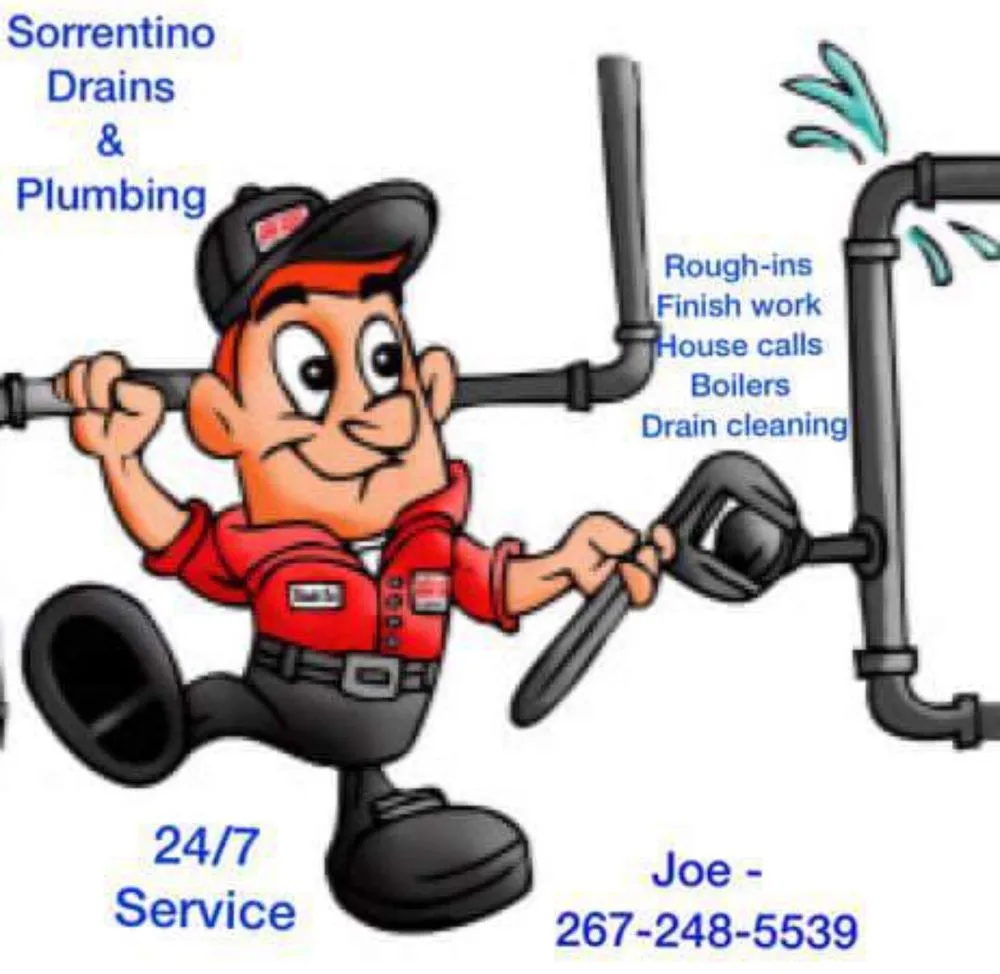 Slide of Sorrentino Drains & Plumbing