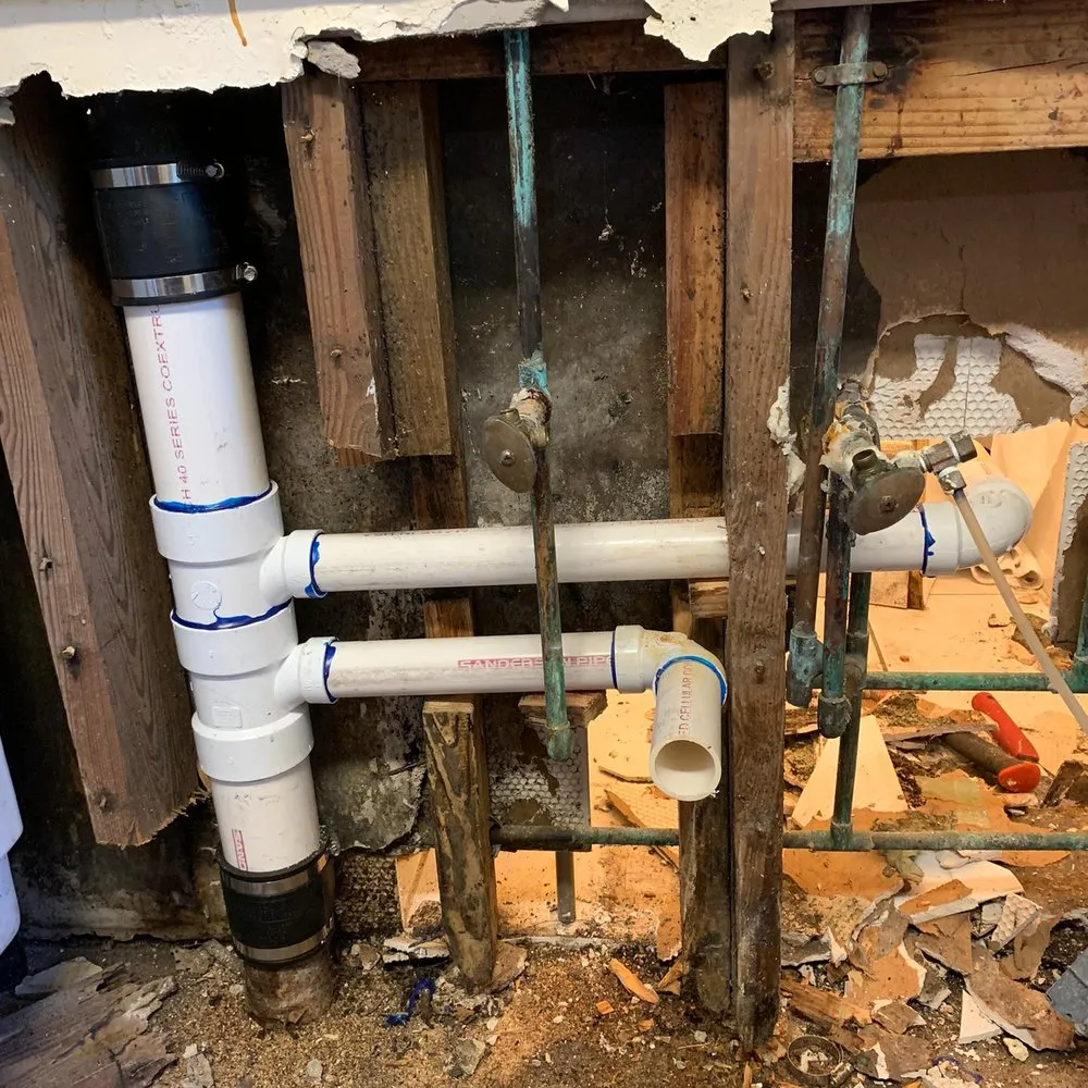 Slide of SOS 24/7 Plumbing