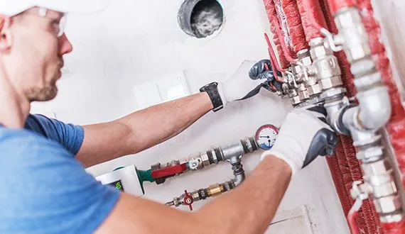 Slide of SOS 24/7 Plumbing