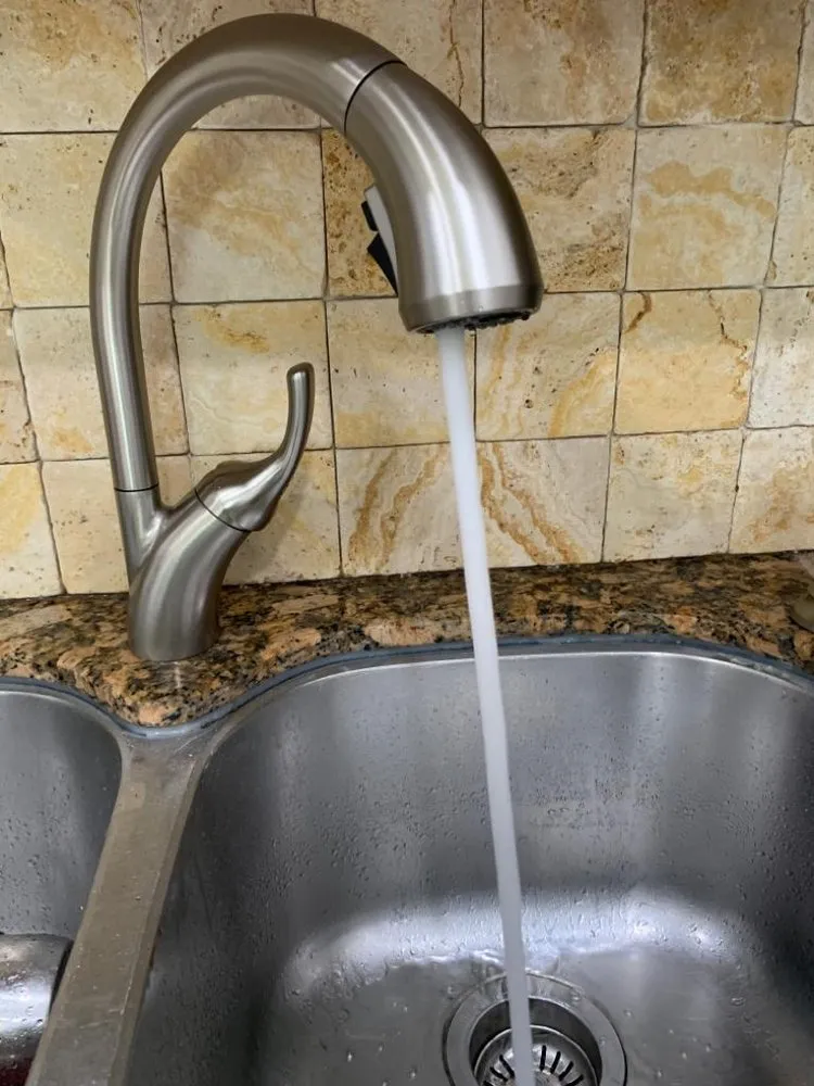 Slide of SOS 24/7 Plumbing