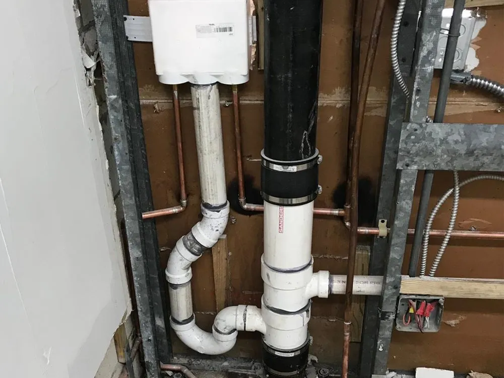 Slide of SOS 24/7 Plumbing