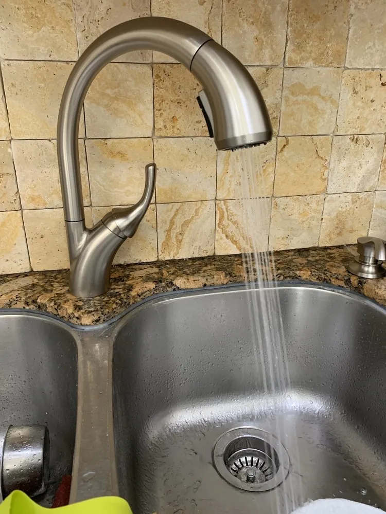 Slide of SOS 24/7 Plumbing