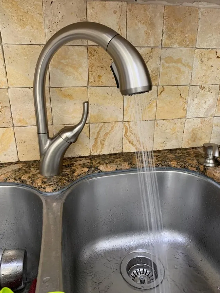 Slide of SOS 24/7 Plumbing