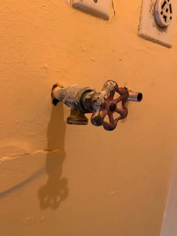 Slide of SOS 24/7 Plumbing