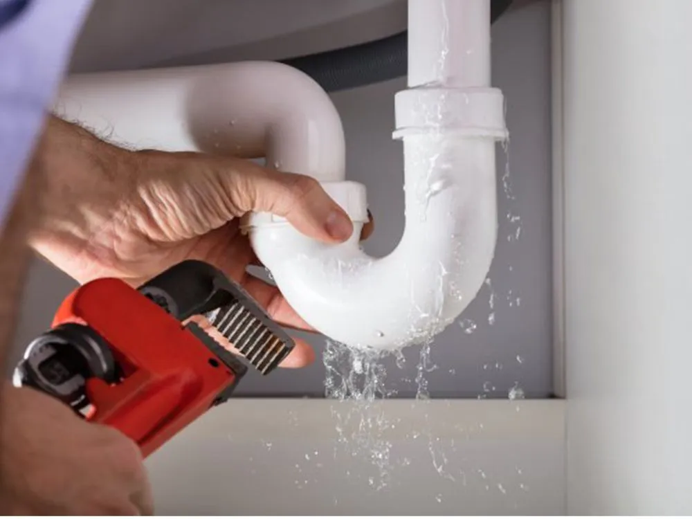 Slide of SOS 24/7 Plumbing