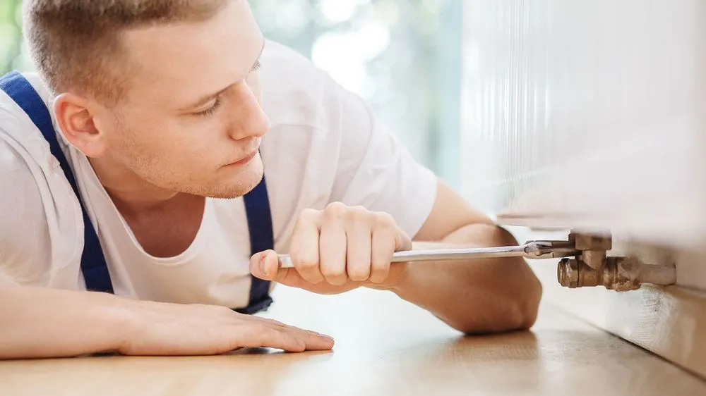 Slide of SOS 24/7 Plumbing