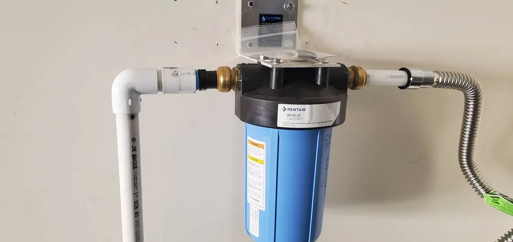 Slide of SOS Discount Plumbing and Drain Cleaning