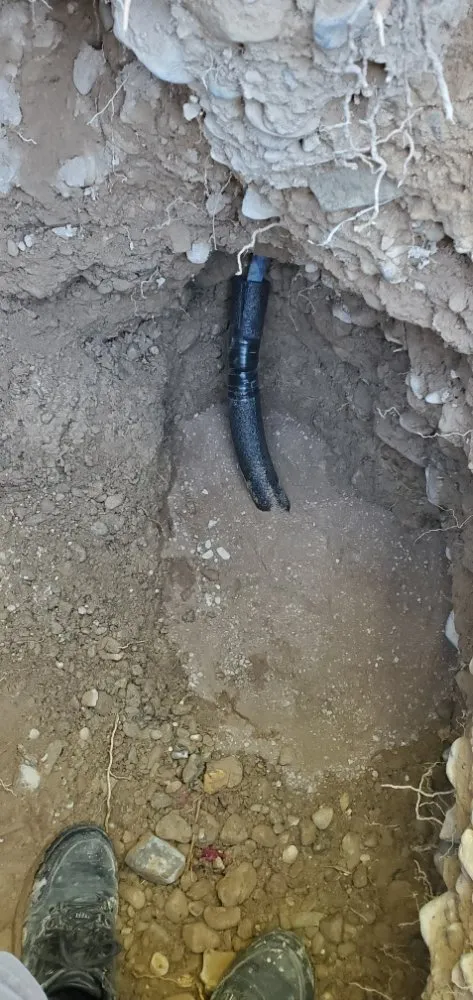 Slide of SOS Discount Plumbing and Drain Cleaning