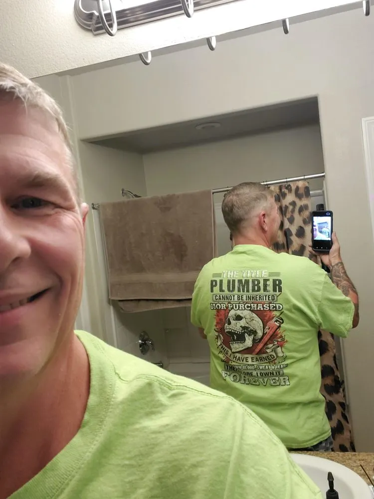 Slide of SOS Discount Plumbing and Drain Cleaning