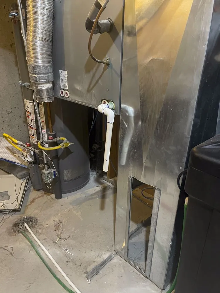 Slide of S.O.S. Heating & Cooling