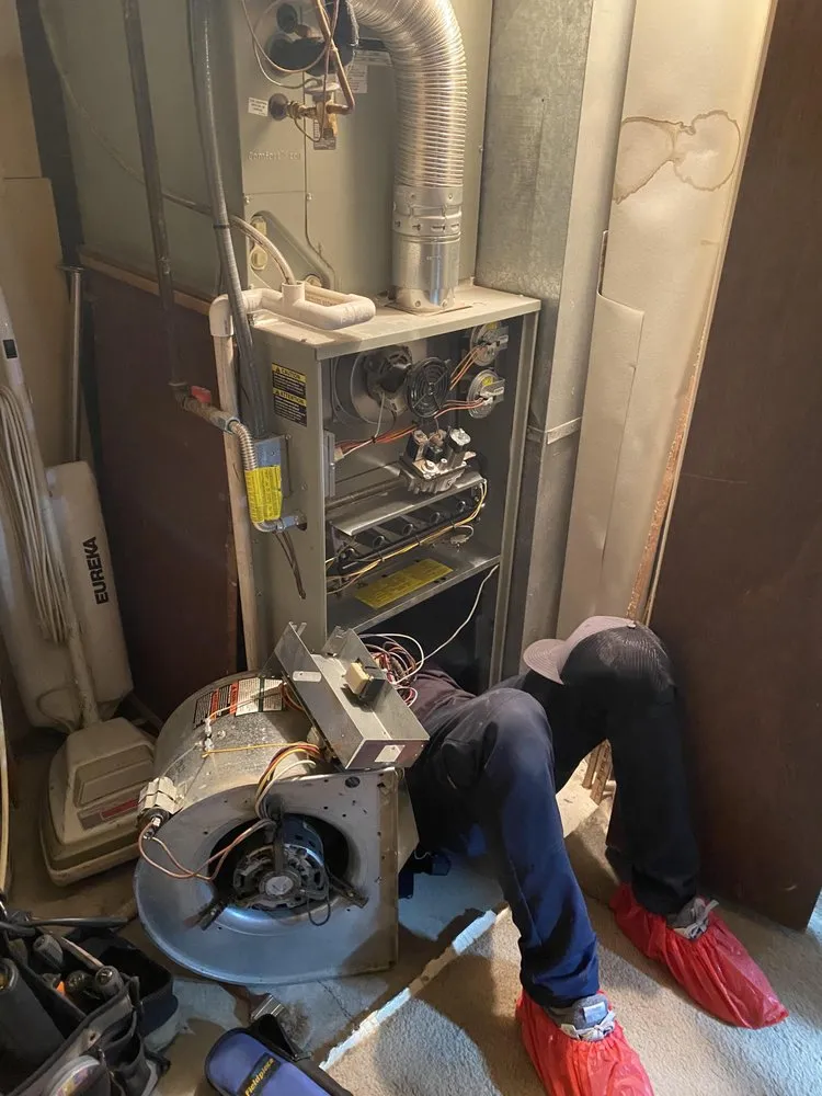 Slide of S.O.S. Heating & Cooling