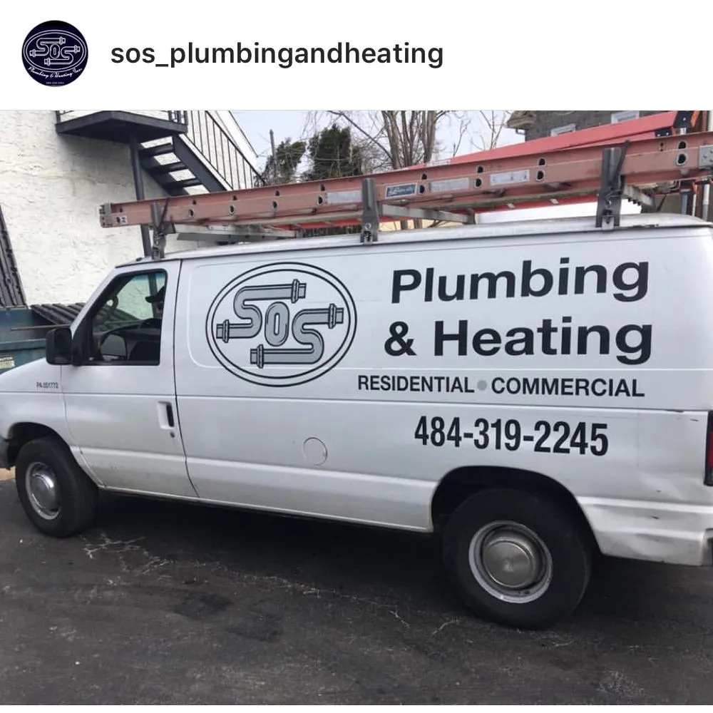 Top-rated emergency plumbing in Havertown, PA by S.O.S Plumbing & Heating