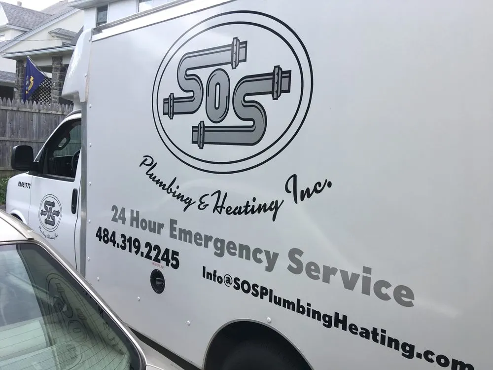 Trusted drain cleaning experts serving Havertown, PA - S.O.S Plumbing & Heating