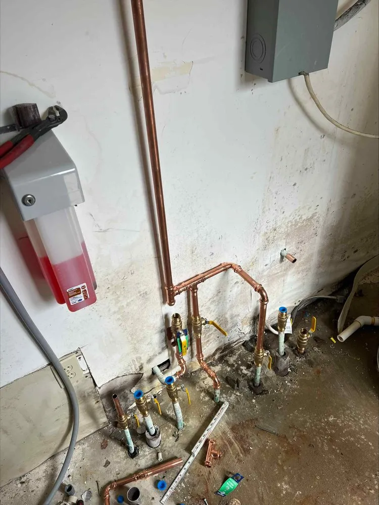 Slide of SOS Plumbing and Drain