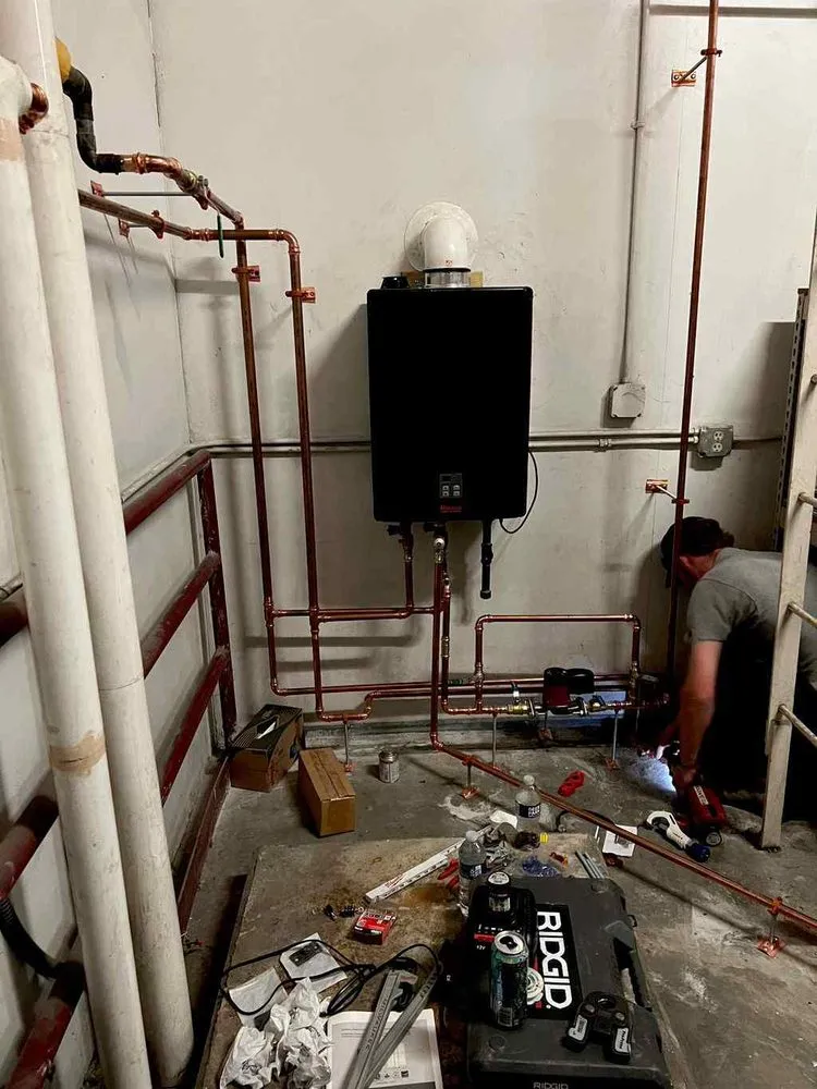 Slide of SOS Plumbing and Drain