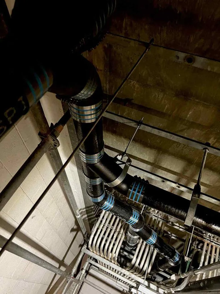 Slide of SOS Plumbing and Drain