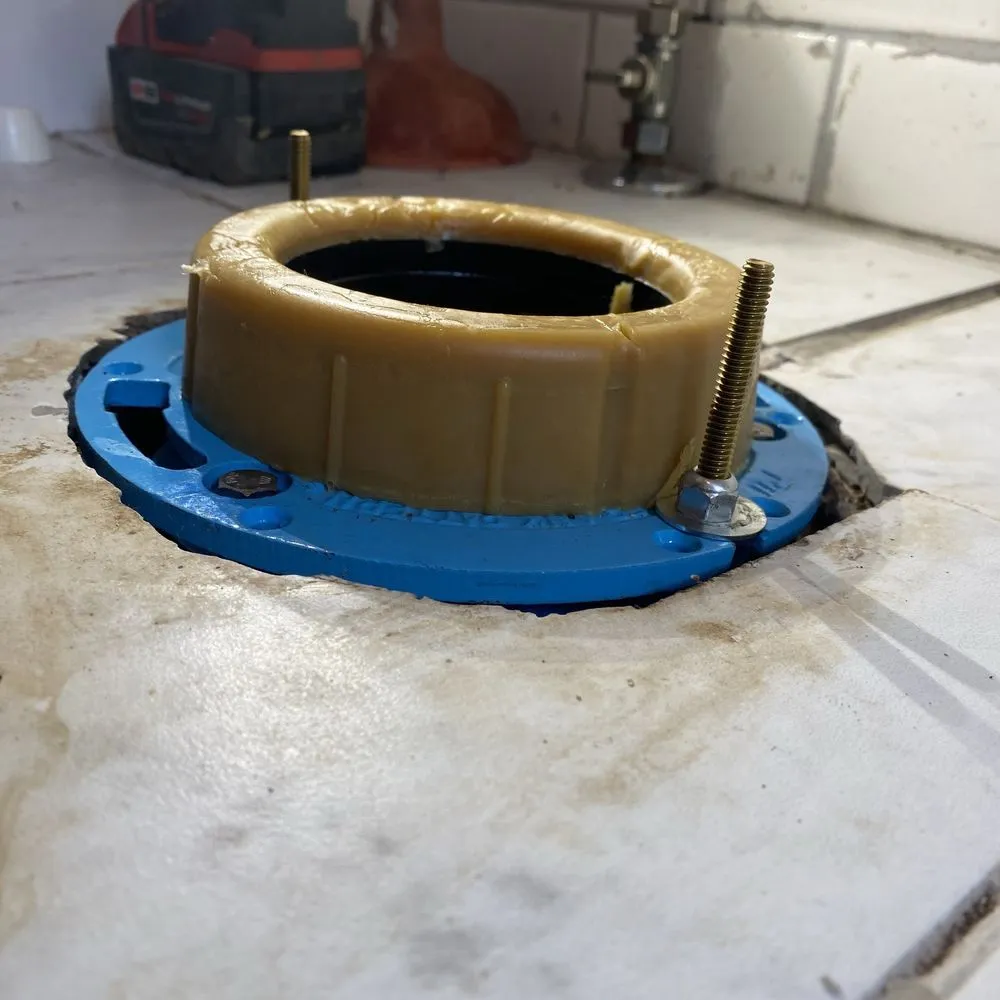 Slide of SOS Plumbing