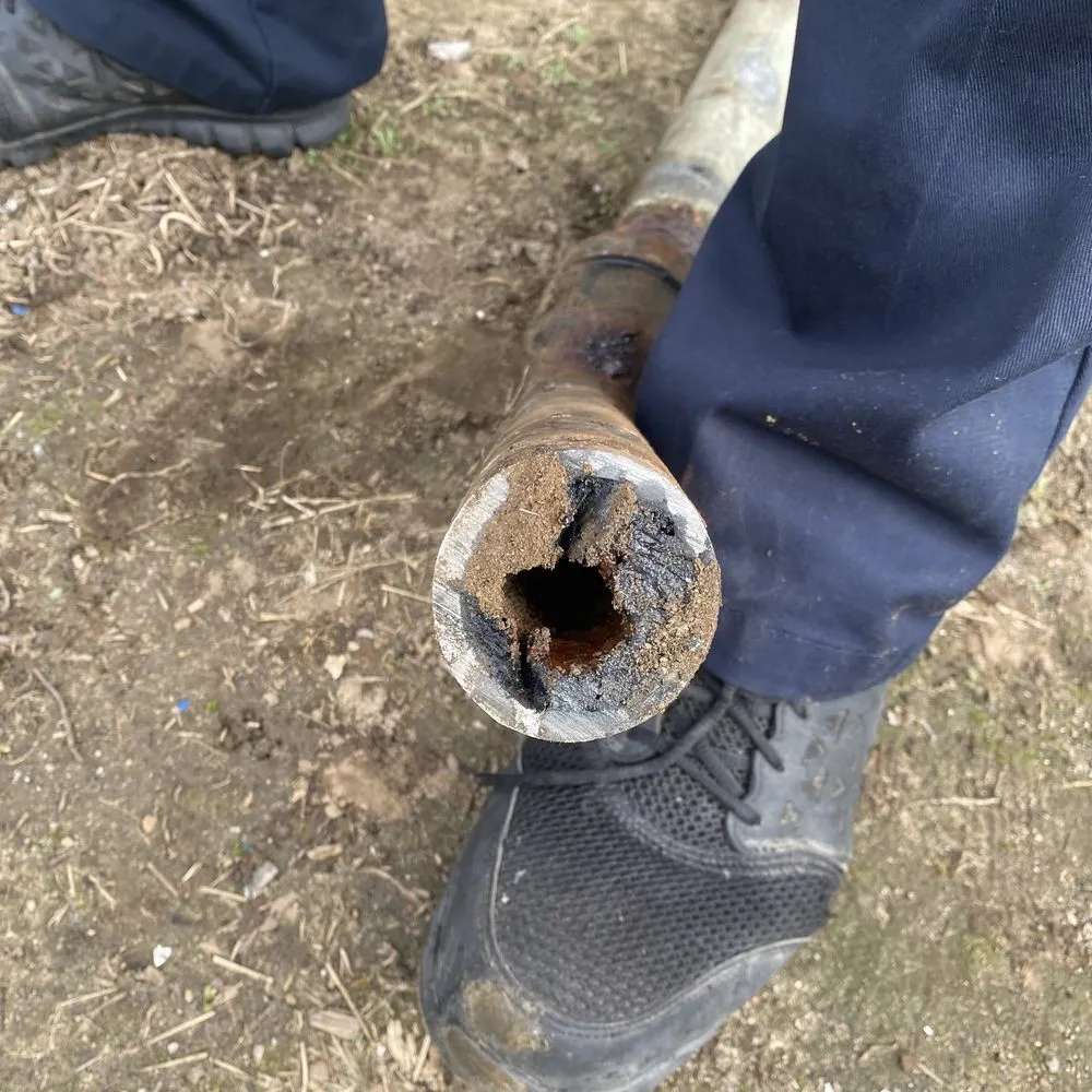 Slide of SOS Plumbing