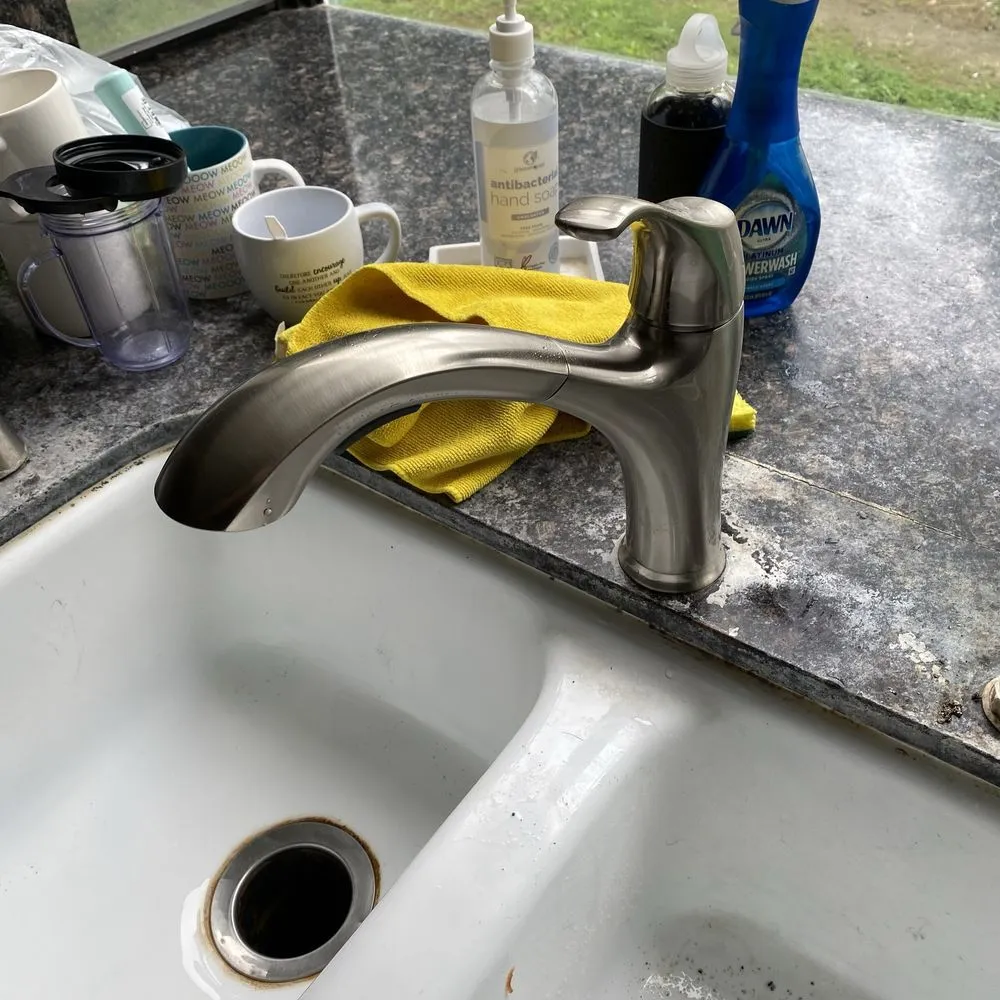 Slide of SOS Plumbing