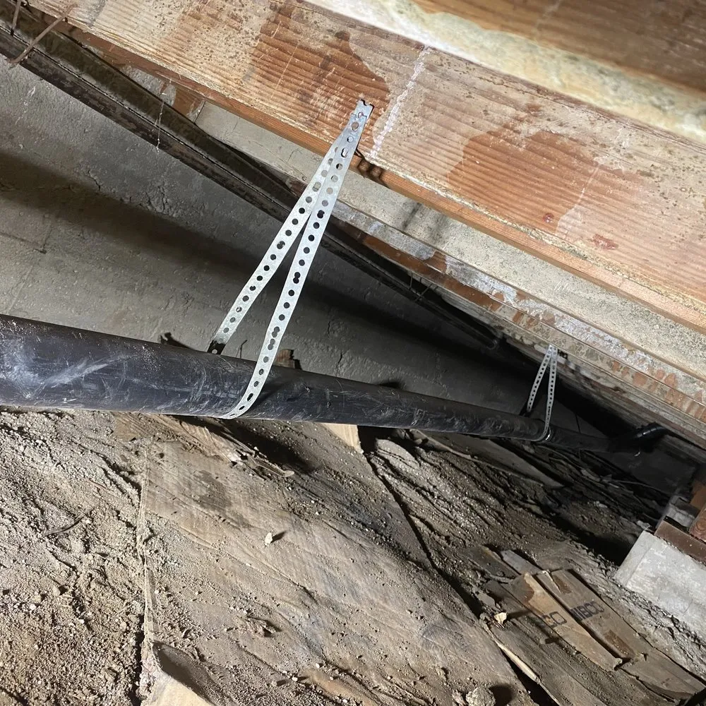 Slide of SOS Plumbing