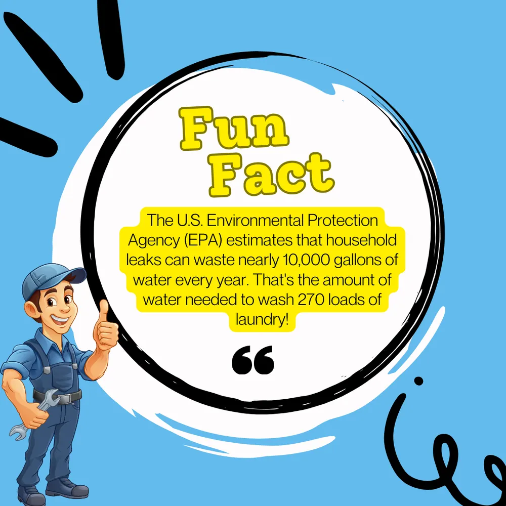 Slide of SOS Plumbing