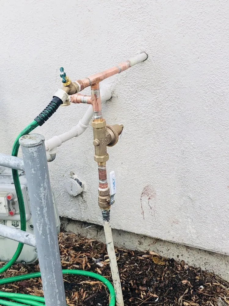 Slide of SOS Plumbing