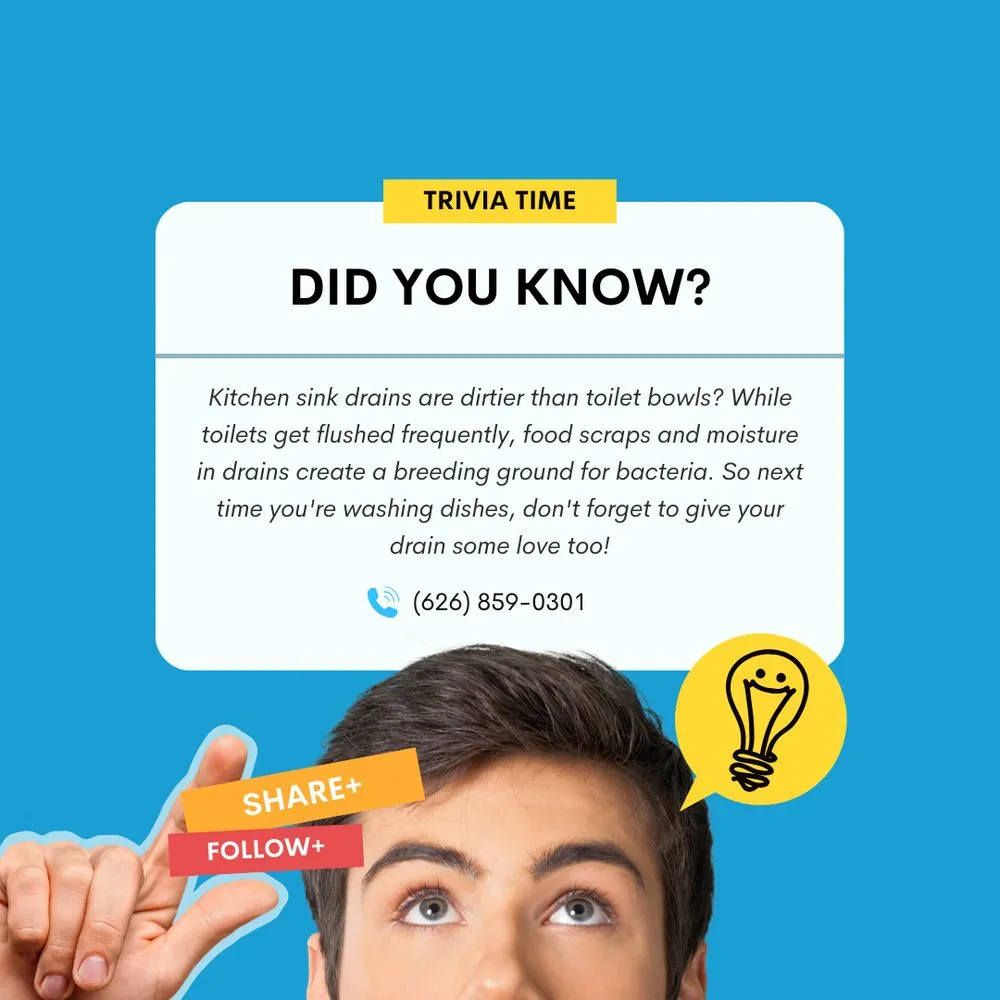 Slide of SOS Plumbing