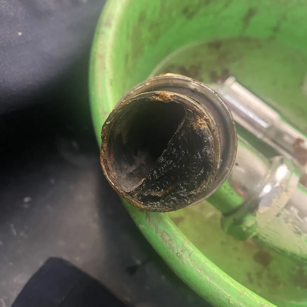 Slide of SOS Plumbing