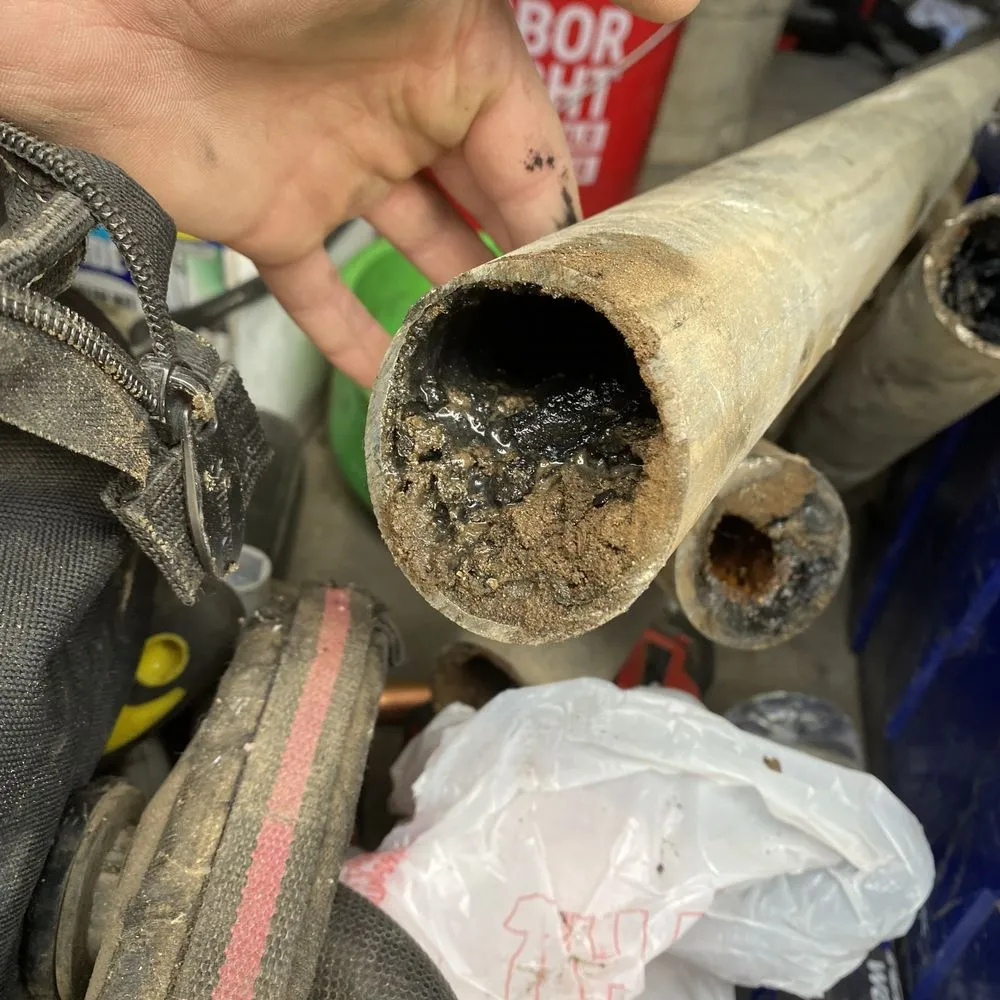 Slide of SOS Plumbing