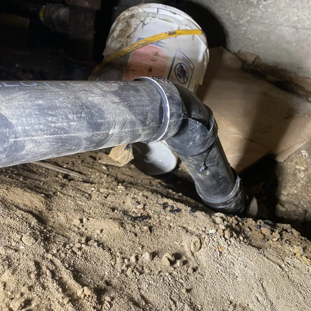 Slide of SOS Plumbing