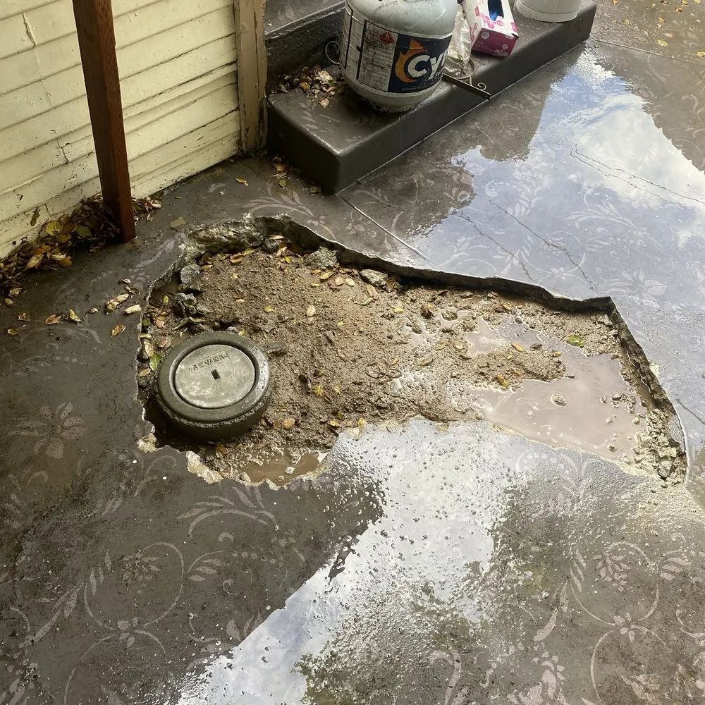 Slide of SOS Plumbing