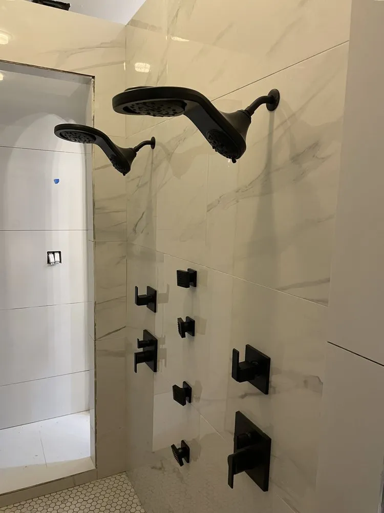 Slide of SOS Plumbing