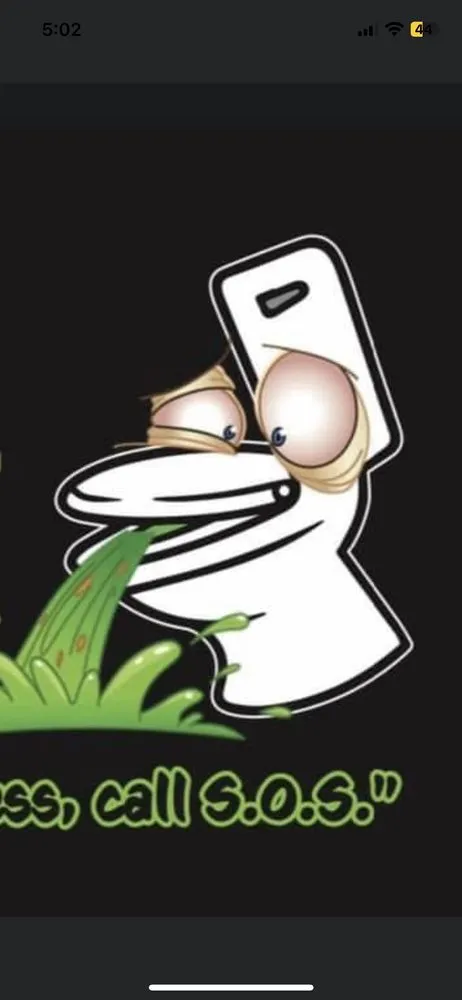 Slide of SOS Plumbing